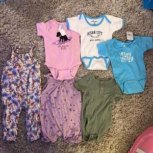 Baby Girl Bundle 12-18 months